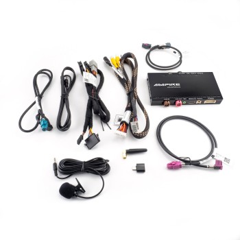 Smartphone-Integration BMW/MINI mit Navigation CIC