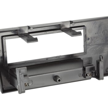 1-DIN Radioblende mit Fach Volvo S60/V60/S70/V70/XC70