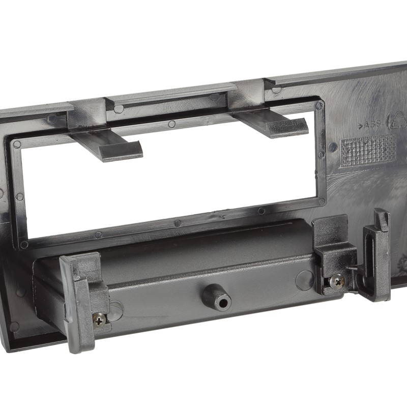 1-DIN Radioblende mit Fach Volvo S60/V60/S70/V70/XC70