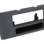 1-DIN Radioblende mit Fach Volvo S60/V60/S70/V70/XC70