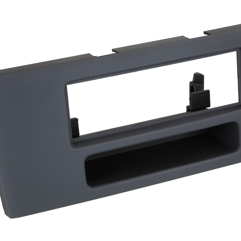 1-DIN Radioblende mit Fach Volvo S60/V60/S70/V70/XC70