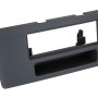 1-DIN Radioblende mit Fach Volvo S60/V60/S70/V70/XC70