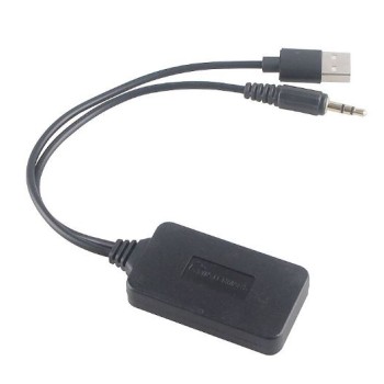 Bluetooth Receiver 3.5mm Klinke, USB Universal