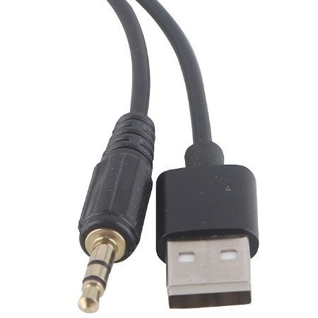 Bluetooth Receiver 3.5mm Klinke, USB Universal