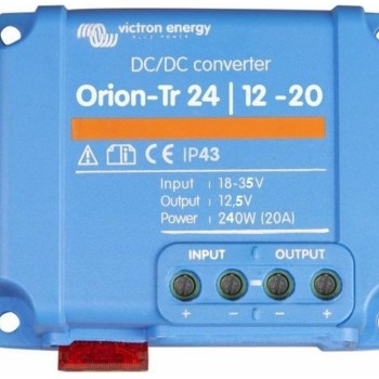 Victron Orion-Tr 24/12-20 240W DC DC Wandler Konverter