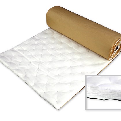 Emphaser selbstklebendes Polyester Akustikvlies 2000 x 460 x 17 mm 1 Stk.