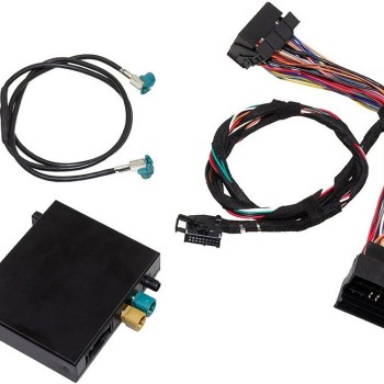 FISTUNE 44787 DAB / DAB + Integration für VW, Skoda, Seat MQB mit MIB I, MIB II