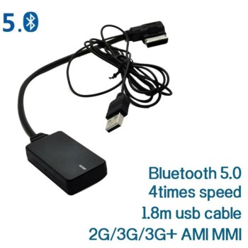 Bluetooth 5,0 Adapter Audio Für AMI MMI MDI 2G 3G 3G + Radio