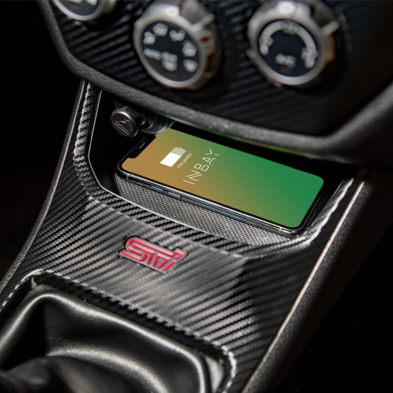 INBAY® Kit 3 Spulen 12V Kabel/Lichtleiter Kit 10W