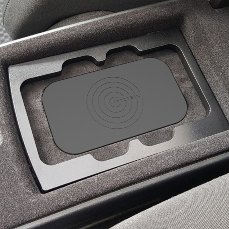 INBAY® Kit 3 Spulen 12V Kabel/Lichtleiter Kit 10W