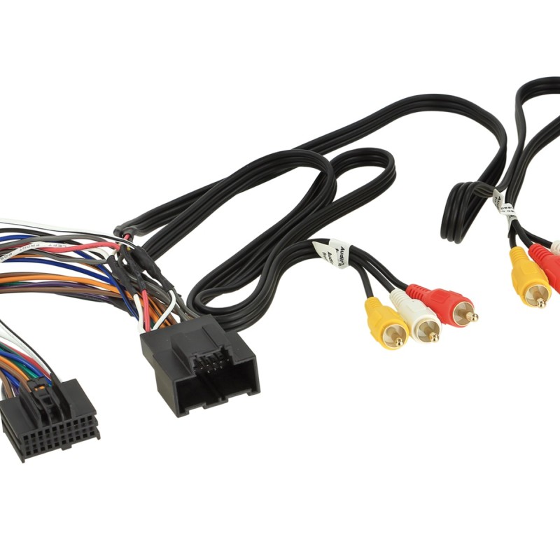 A/V-Anschlusskabel GM Rear Seat Entertainment