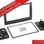 2-DIN Radioblende mit Fach Kia Sportag(QL) 2016-2018