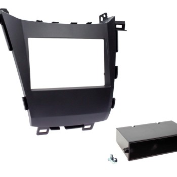 Radio Blende Schwarz für Honda Odyssey 2011