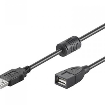 USB VERLÄNGERUNGSKABEL 150CM