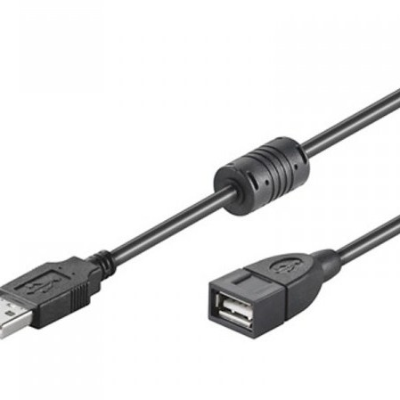 USB VERLÄNGERUNGSKABEL 150CM