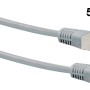 Netzwerk-Kabel CAT-5 Patchkabel 5 m (Twisted Pair)