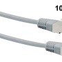 Netzwerk-Kabel CAT-5 Patchkabel 10 m (Twisted Pair)
