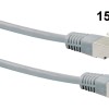 Netzwerk-Kabel CAT-5 Patchkabel 15 m (Twisted Pair)