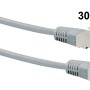Netzwerk-Kabel CAT-5 Patchkabel 30 m (Twisted Pair)