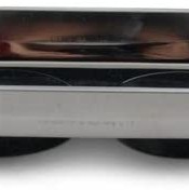 Magnetschale MS-240 240x140mm, zwei gummierte Standfüße