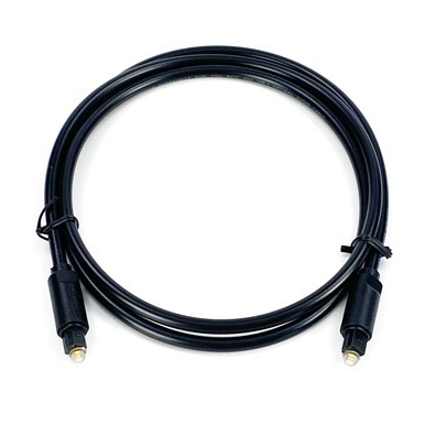 Axton ABT50 optical cable Toslink