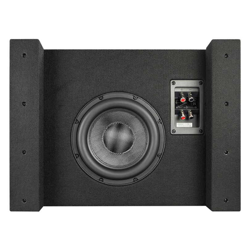 Emphaser EBR-M8DX Monolith 20 cm Bassreflex-Subwoofer