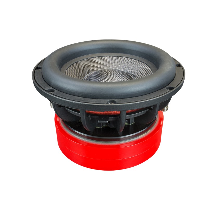 Emphaser EBR-M8DX Monolith 20 cm Bassreflex-Subwoofer