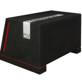 Emphaser EBR-M8DX Monolith 20 cm Bassreflex-Subwoofer