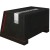 Emphaser EBR-M8DX Monolith 20 cm Bassreflex-Subwoofer