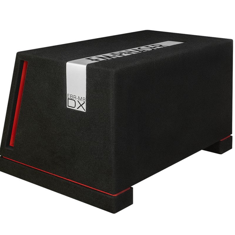 Emphaser EBR-M8DX Monolith 20 cm Bassreflex-Subwoofer