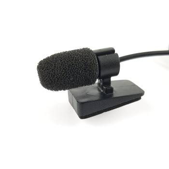 ZENEC Mikrofon für Bluetooth 3.5mm Klinke Anschlusskabel