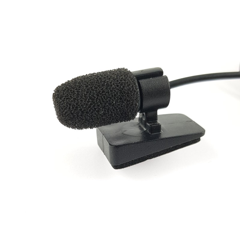 ZENEC Mikrofon für Bluetooth 3.5mm Klinke Anschlusskabel