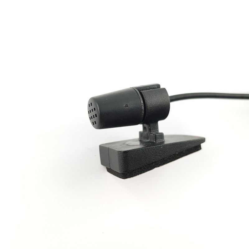 ZENEC Mikrofon für Bluetooth 3.5mm Klinke Anschlusskabel