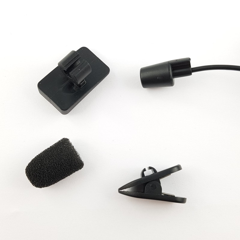 ZENEC Mikrofon für Bluetooth 3.5mm Klinke Anschlusskabel