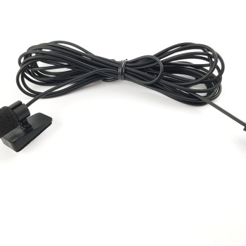 ZENEC Mikrofon für Bluetooth 3.5mm Klinke Anschlusskabel