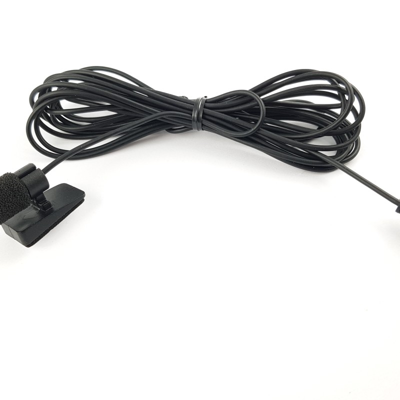 ZENEC Mikrofon für Bluetooth 3.5mm Klinke Anschlusskabel
