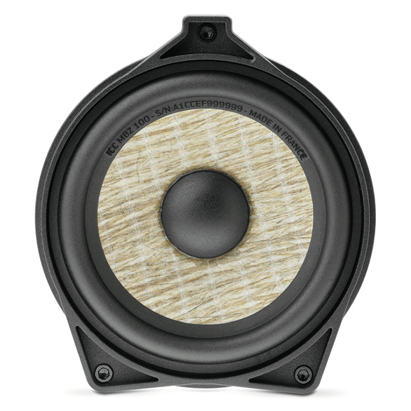 Focal Inside ICC MBZ 100 2-Wege Coax Center für Mercedes Benz