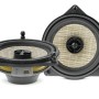 Focal IC MBZ 100 Coax für Mercedes Benz