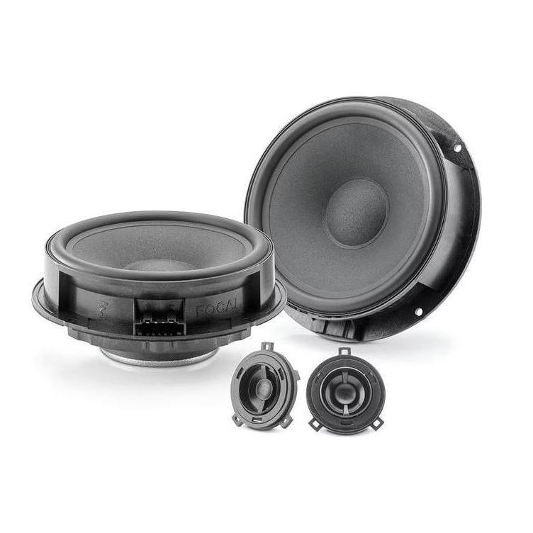 Focal Inside IS VW 180 2-Wege Compo 18 cm für Volkswagen