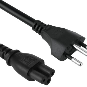 Netzkabel Schweiz C5-T12