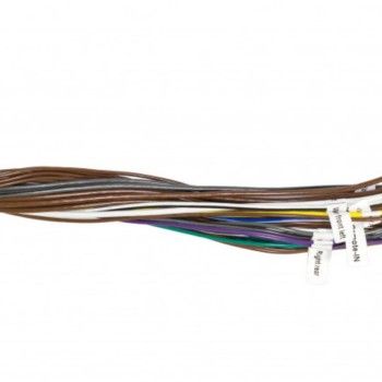 Lautsprecher Integration in das BMW Hifi Soundpaket SA676