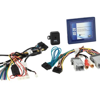 GM Class2 Fahrzeuge mit & ohne Bose Soundsystem / OnStar (OS-2X)