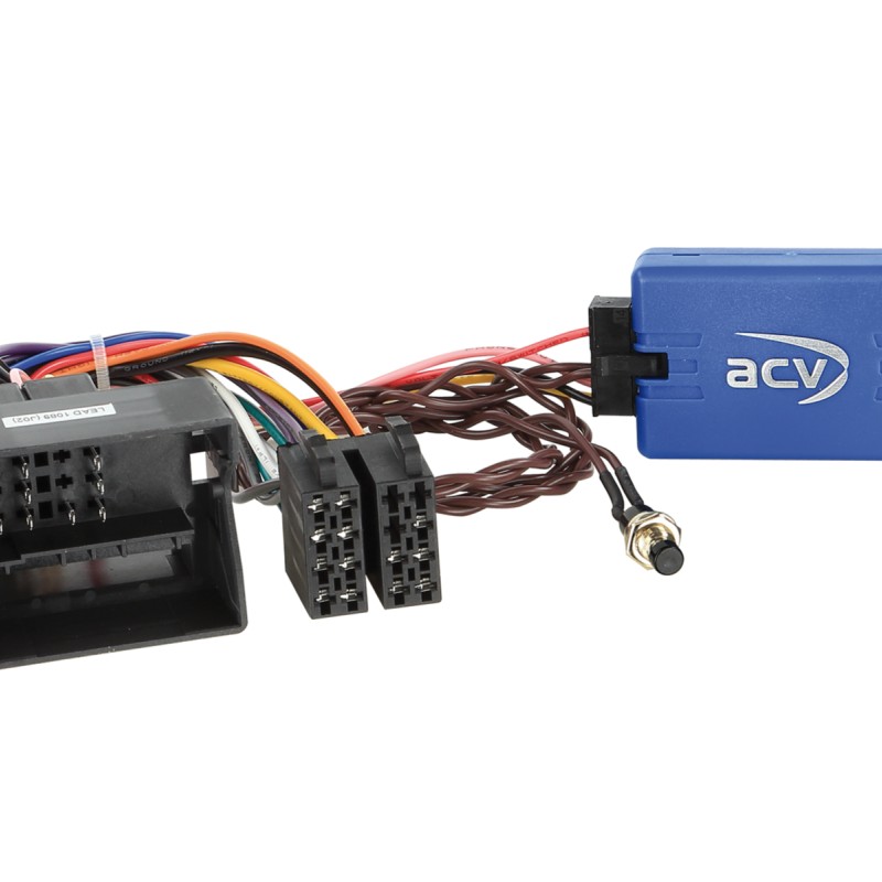 LFB Mini R50/R52/R53 2001-2008 IBus/Harman Kardon