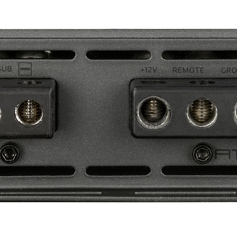 AXTON A101 Digital Power Amplifier 1 x 230 Watt