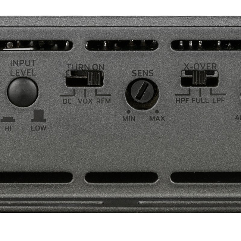 AXTON A201 Digital Power Amplifier 2 x 150 Watt