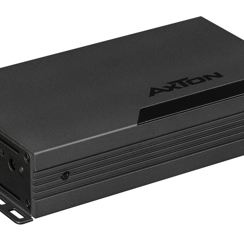 AXTON A201 Digital Power Amplifier 2 x 150 Watt