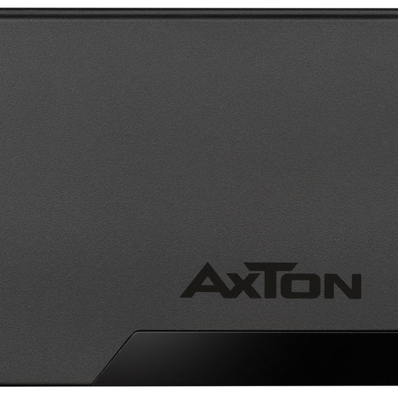 AXTON A201 Digital Power Amplifier 2 x 150 Watt
