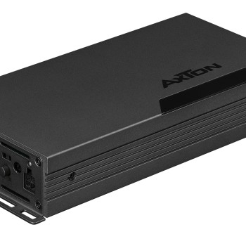 AXTON A401 Digital Power Amplifier 4 x 100 Watt