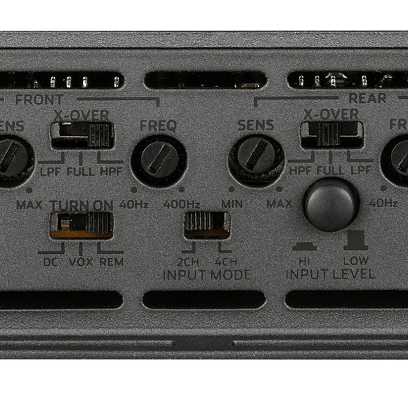 AXTON A401 Digital Power Amplifier 4 x 100 Watt