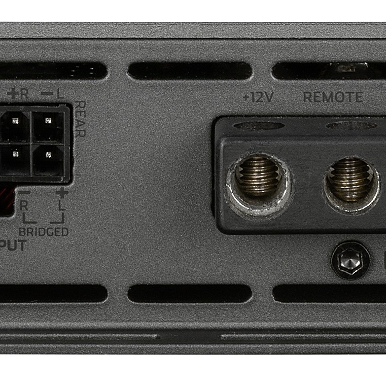 AXTON A401 Digital Power Amplifier 4 x 100 Watt